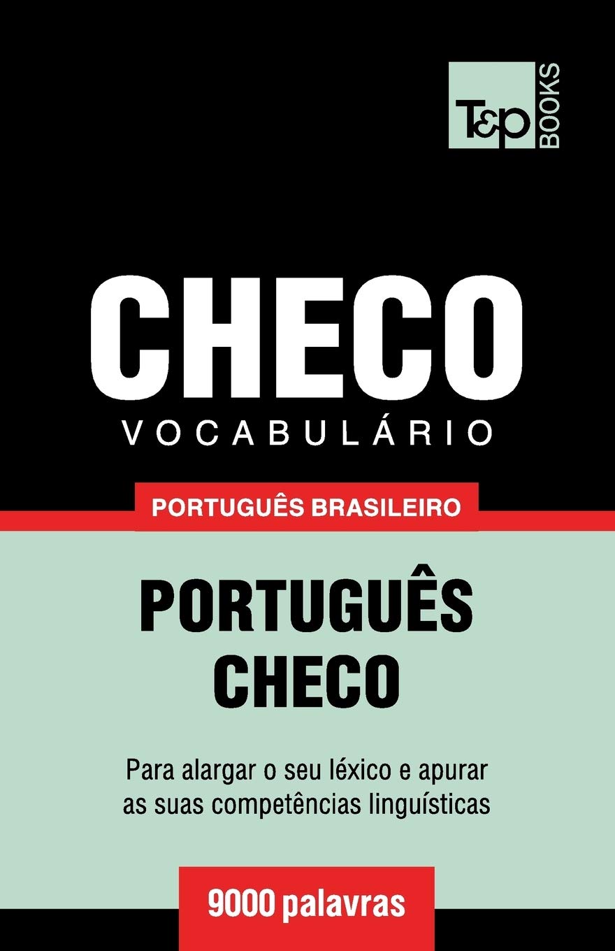 Vocabulário Português Brasileiro-Checo - 9000 palavras: 52 baixar livro de graça