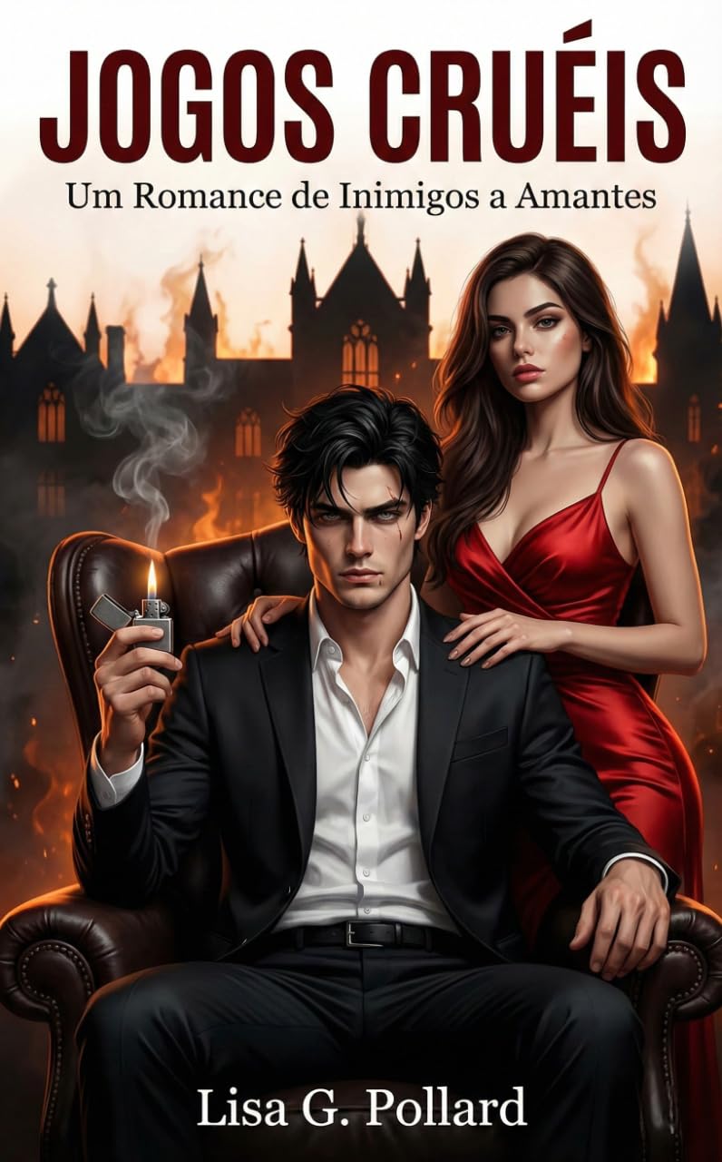 Jogos Cruéis: Um Romance de Inimigos a Amantes baixar o livro de graça
