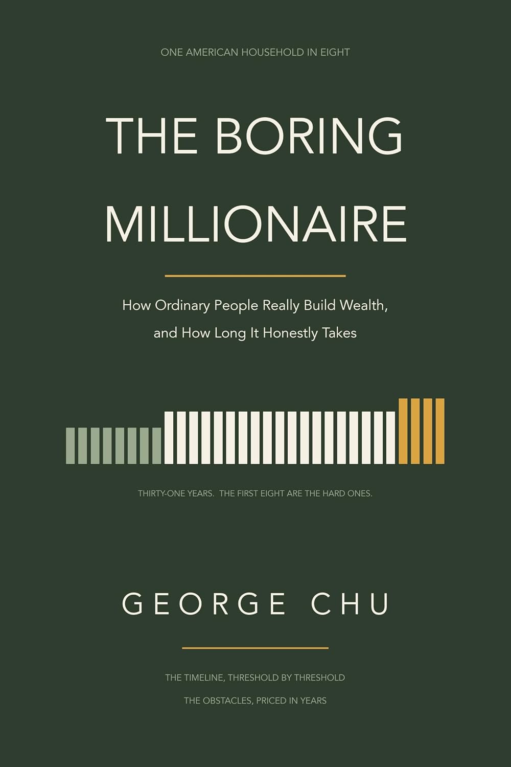 capítulo por capítulo baixar The Boring Millionaire: How Ordinary People Really Build Wealth, and How Long It Honestly Takes (English Edition)