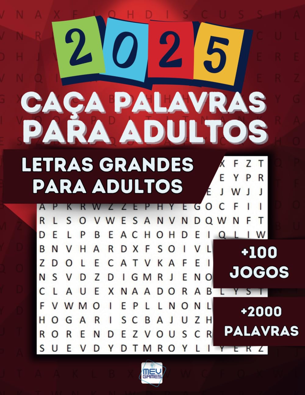 capítulo por capítulo baixar 2025 Caça Palavras: MEV Games (Portuguese Edition)