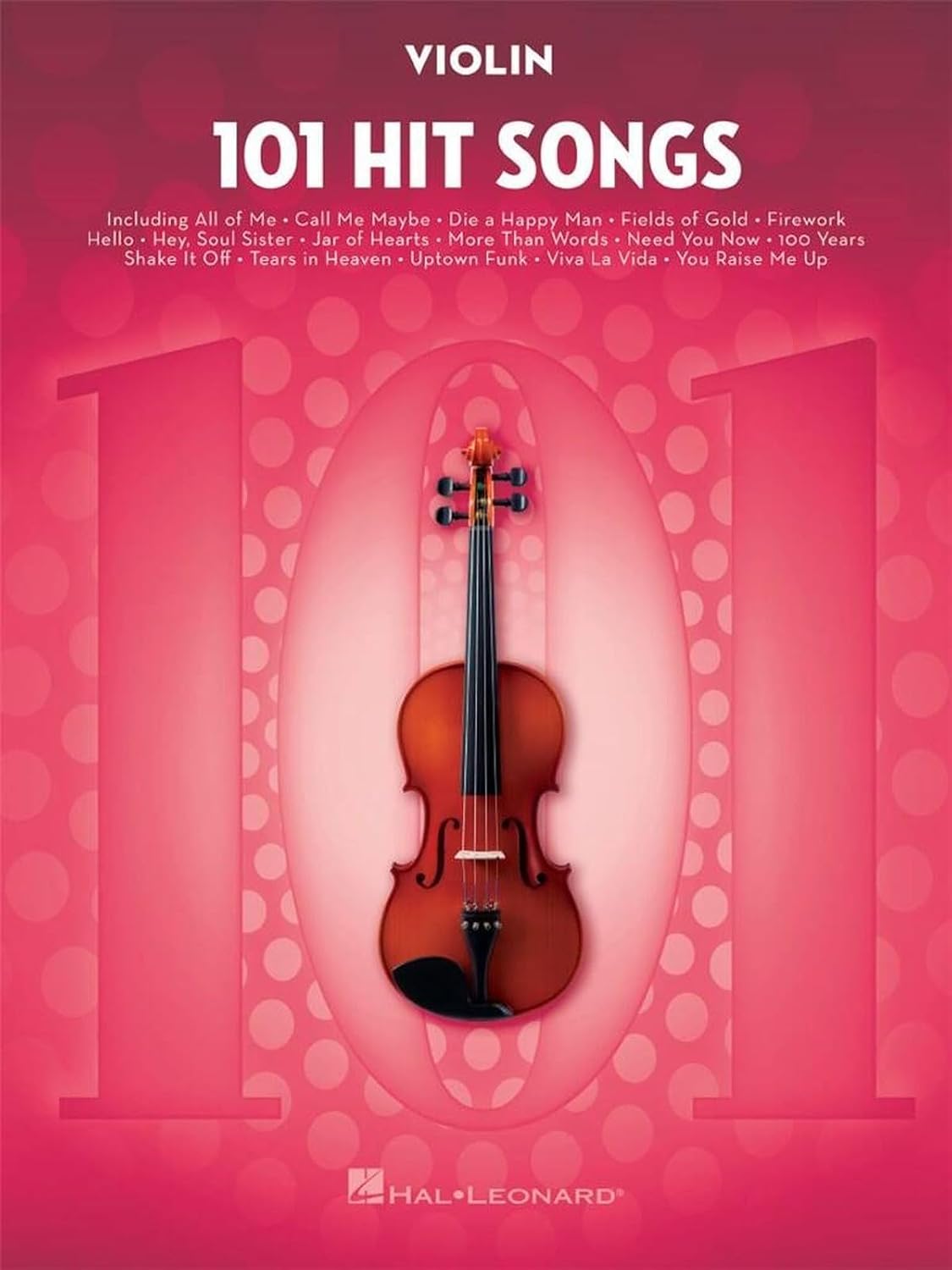 ler totalmente 101 Hit Songs for Violin