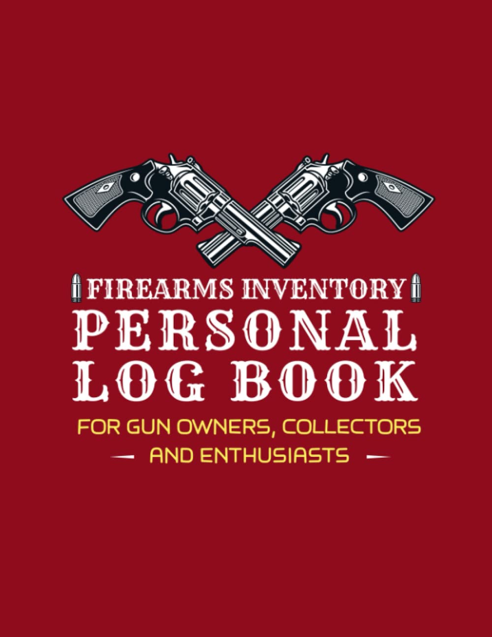 Firearms Inventory Personal Log Book: Firearms Acquisition and Disposition Record Book, Gun Ownership Data Recorder. baixar livro de graça