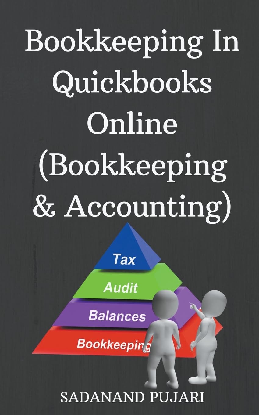 ler totalmente Bookkeeping In Quickbooks Online (Bookkeeping & Accounting)