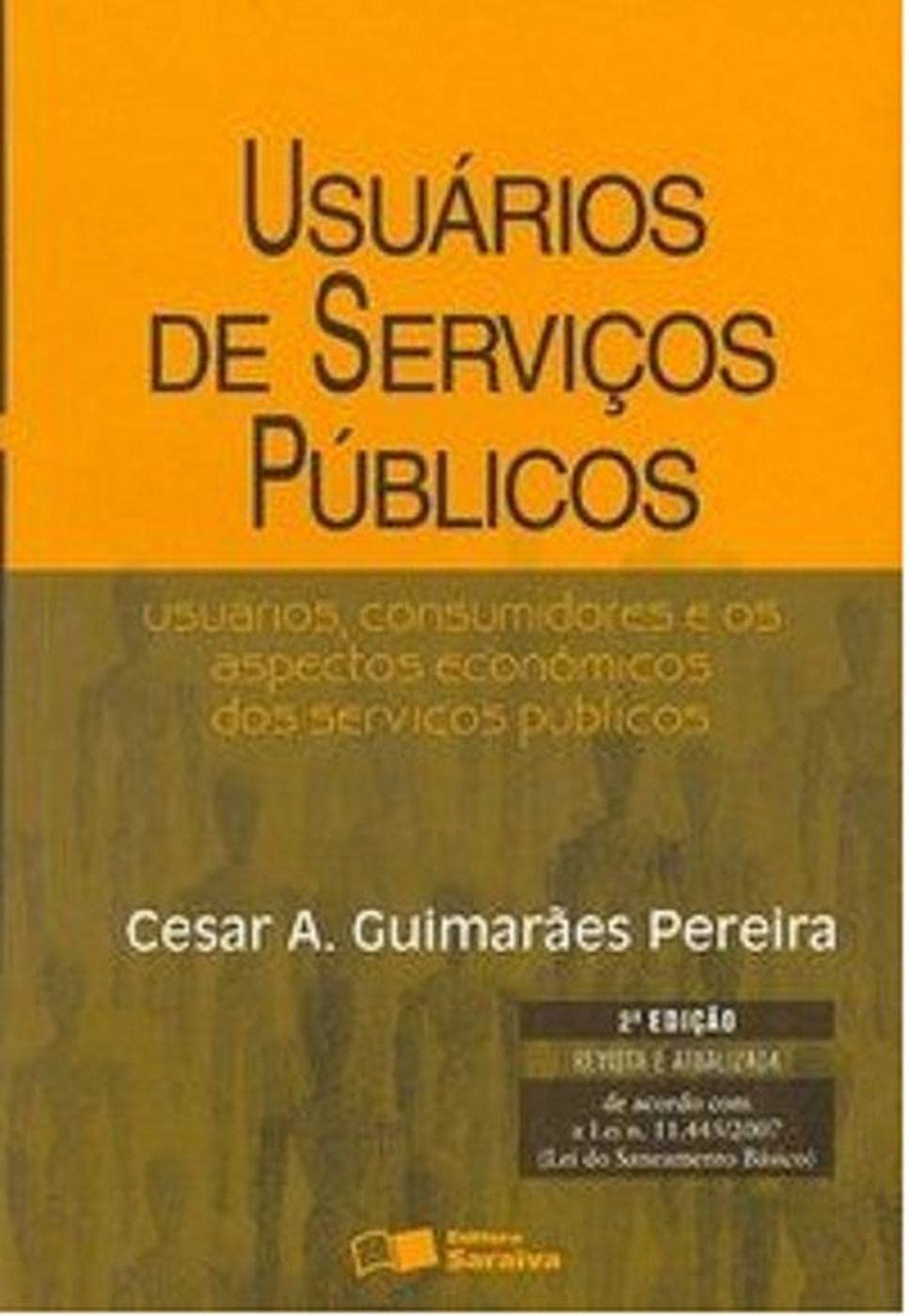 capítulo por capítulo baixar Usuários de serviços públicos: Usuários, consumidores e os aspectos econômicos dos serviços públicos