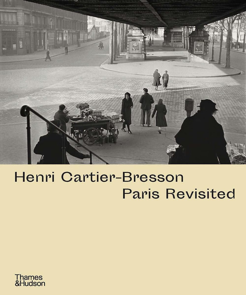 ler totalmente Henri Cartier-Bresson: Paris Revisited