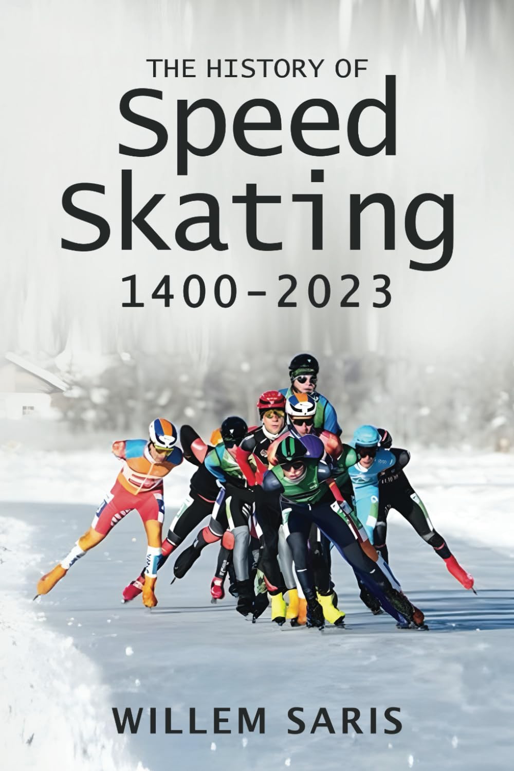 ler totalmente The History of Speed Skating 1400 till 2023