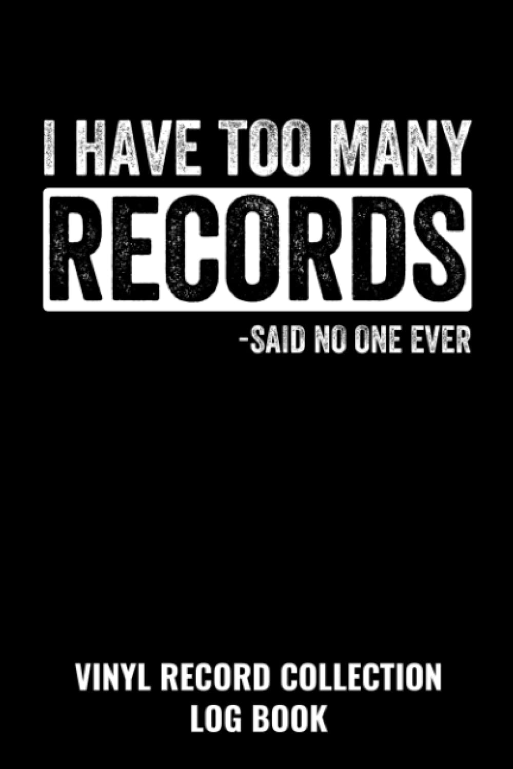 capítulo por capítulo baixar Vinyl Record Collection Log Book: Perfect Log Book For Vinyl Record Collectors | 120 pages | 6 x 9