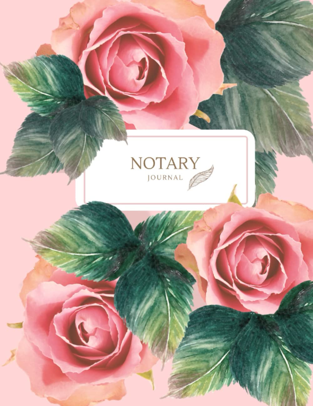 capítulo por capítulo baixar Notary Journal: Official Notary Log Book for Signing Agents | Notary Public Record Book | Notary Public Journal to Record Notarial Acts