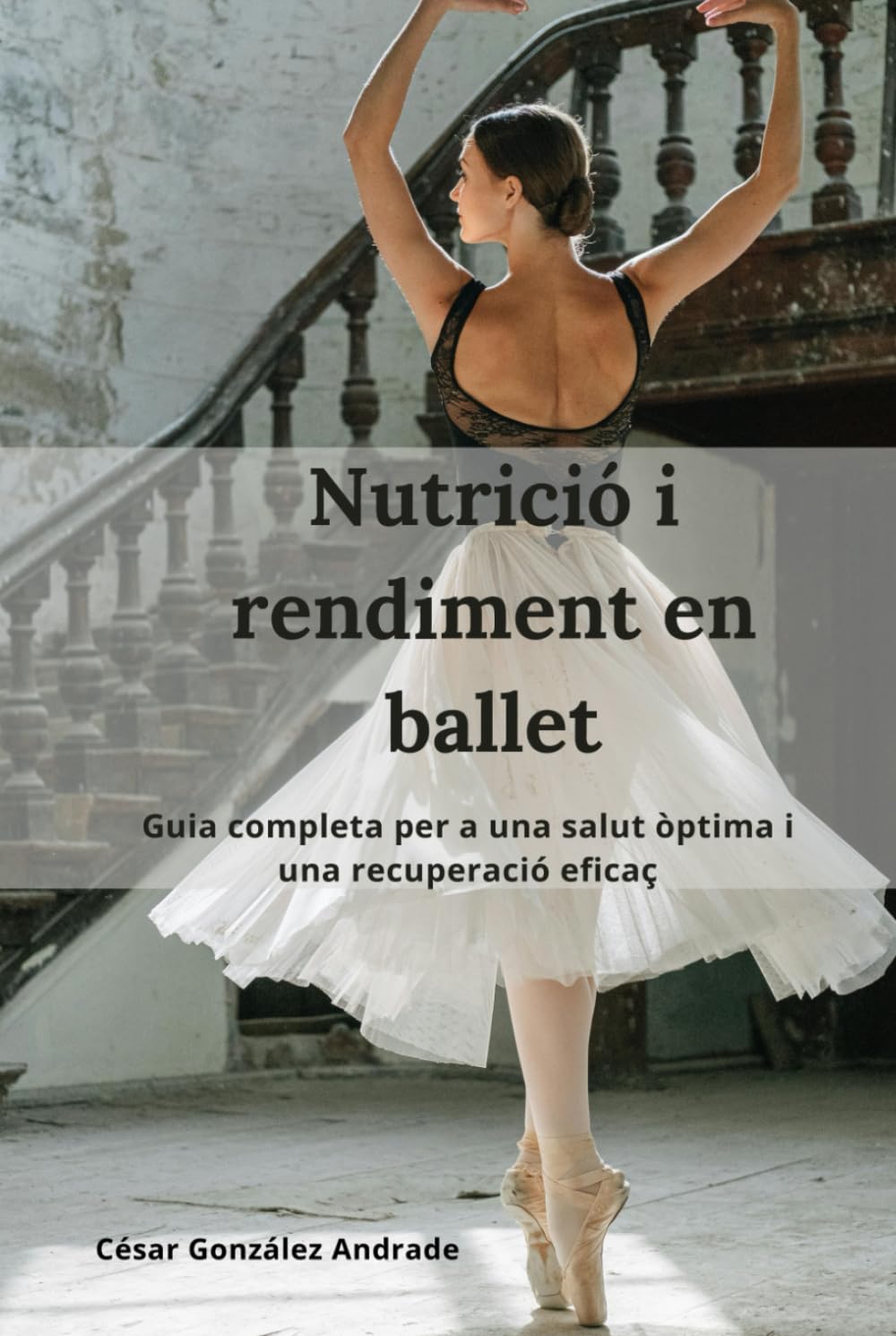 Nutrició i rendiment en ballet: Guia completa per a una salut òptima i una recuperació eficaç (Catalan Edition) baixar o livro de graça