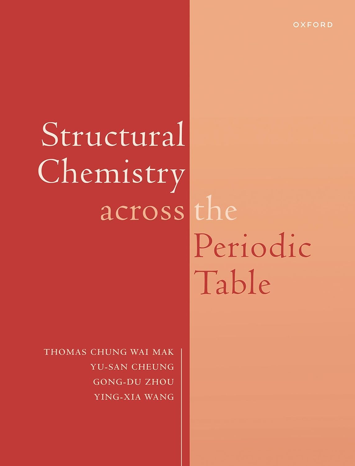 ler totalmente Structural Chemistry across the Periodic Table (English Edition)