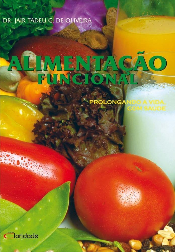 Alimentação Funcional baixar o livro de graça