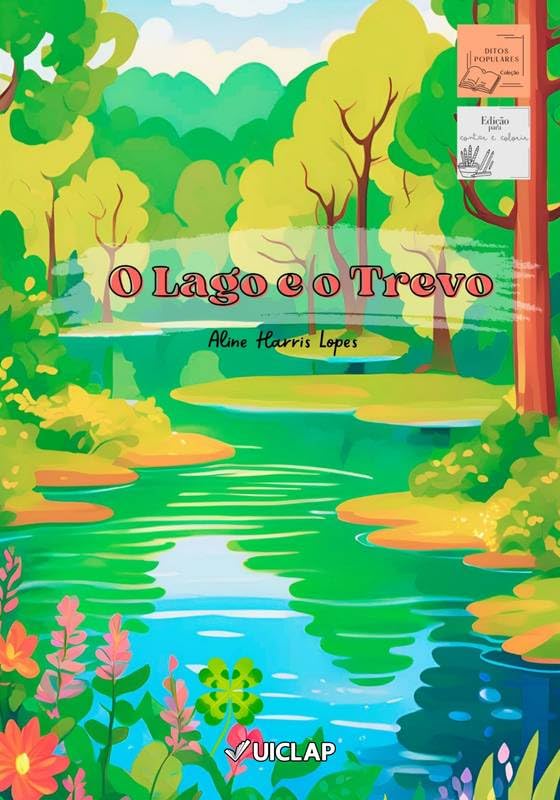 ler totalmente O Lago e o Trevo