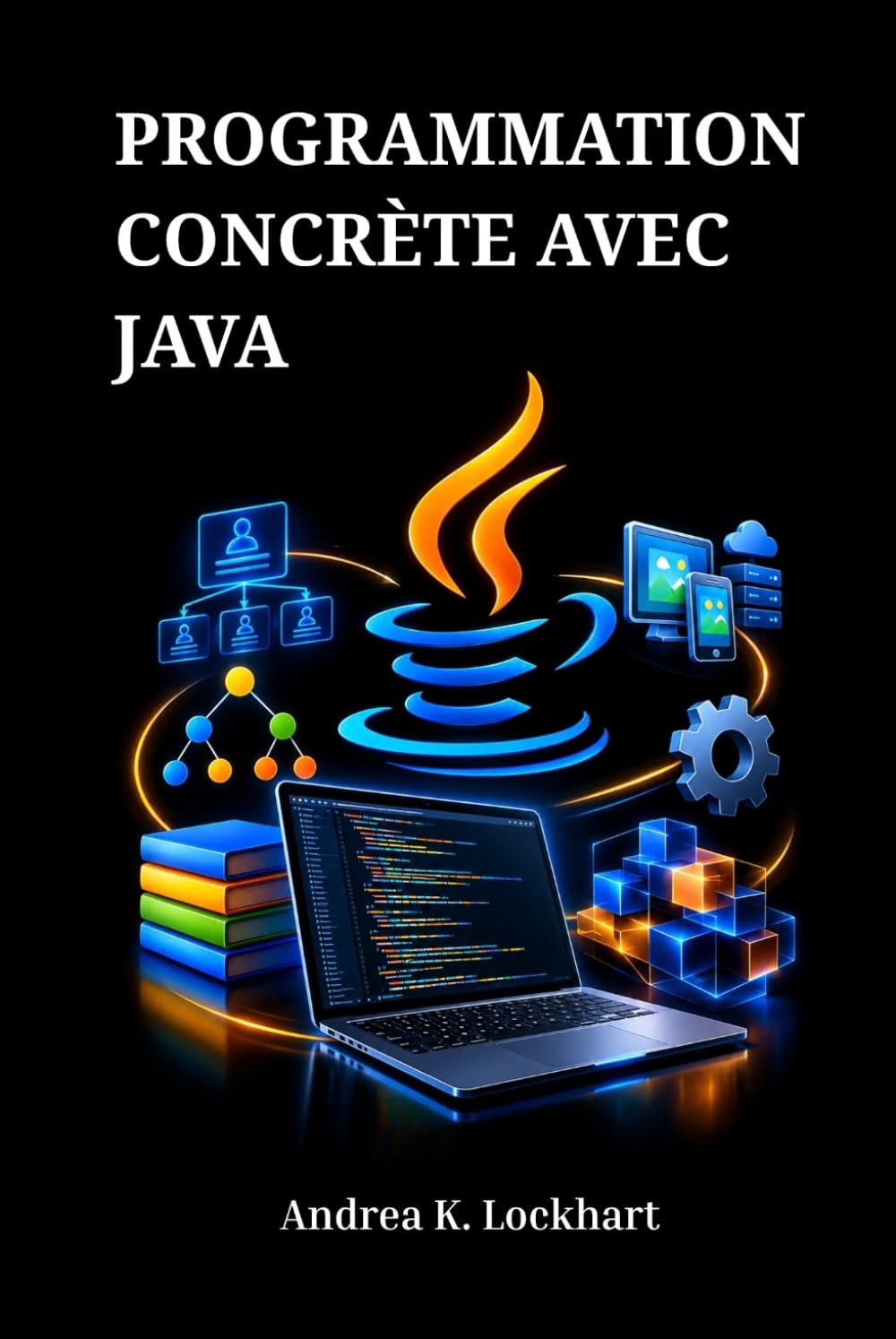 PROGRAMMATION CONCRÈTE AVEC JAVA: Un guide pratique de la programmation orientée objet, des structures de données et du développement d’applications... débutant au niveau avancé (French Edition) baixar livro de graça