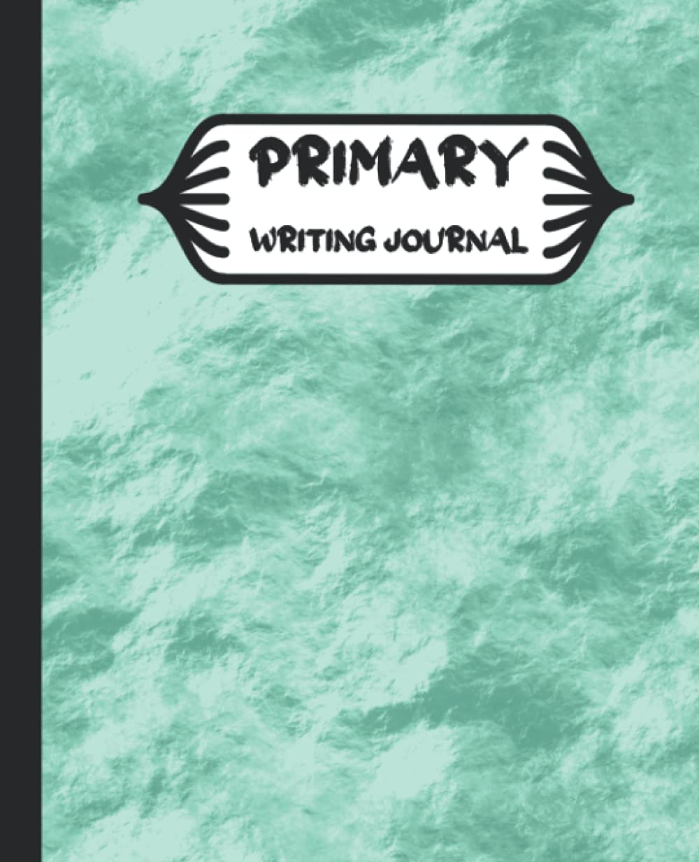 capítulo por capítulo baixar Primary Writing Journal: Composition Notebook~No Picture Boxes