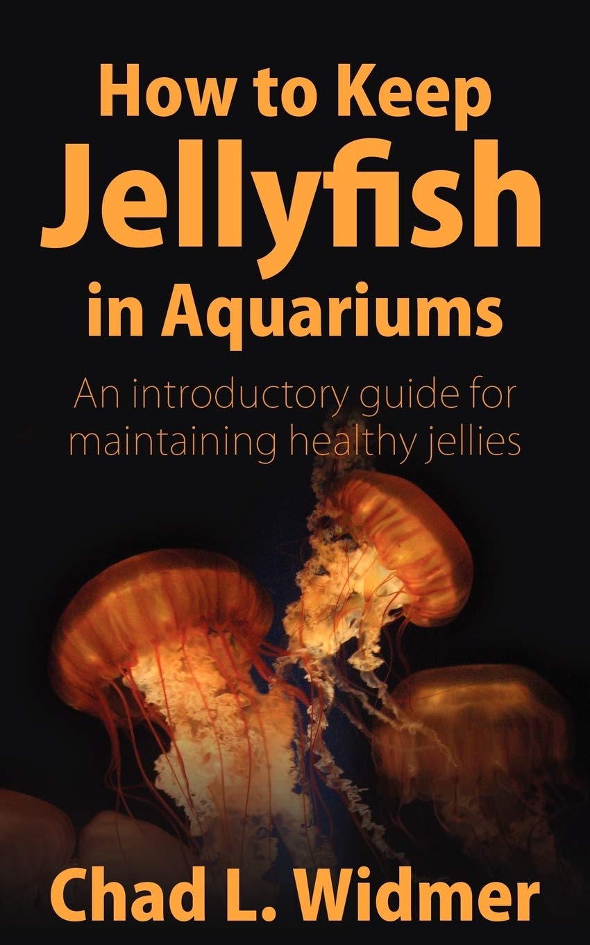 capítulo por capítulo baixar How to Keep Jellyfish in Aquariums: An Introductory Guide for Maintaining Healthy Jellies