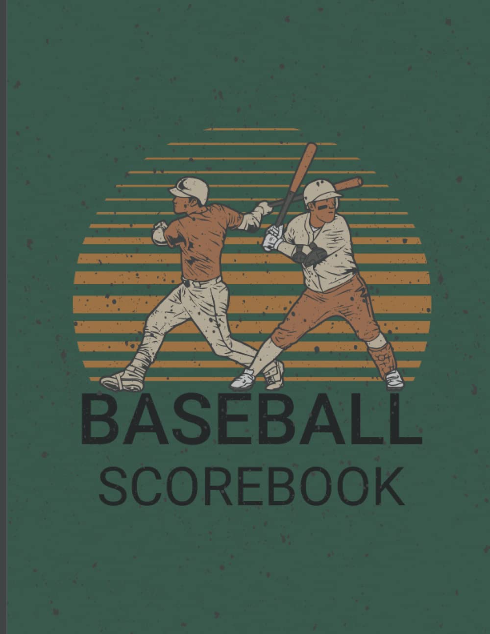 capítulo por capítulo baixar Baseball Scorebook: Baseball Score Sheet, Baseball Scorekeeper Book, Baseball Scorecard, Baseball Scorekeeping