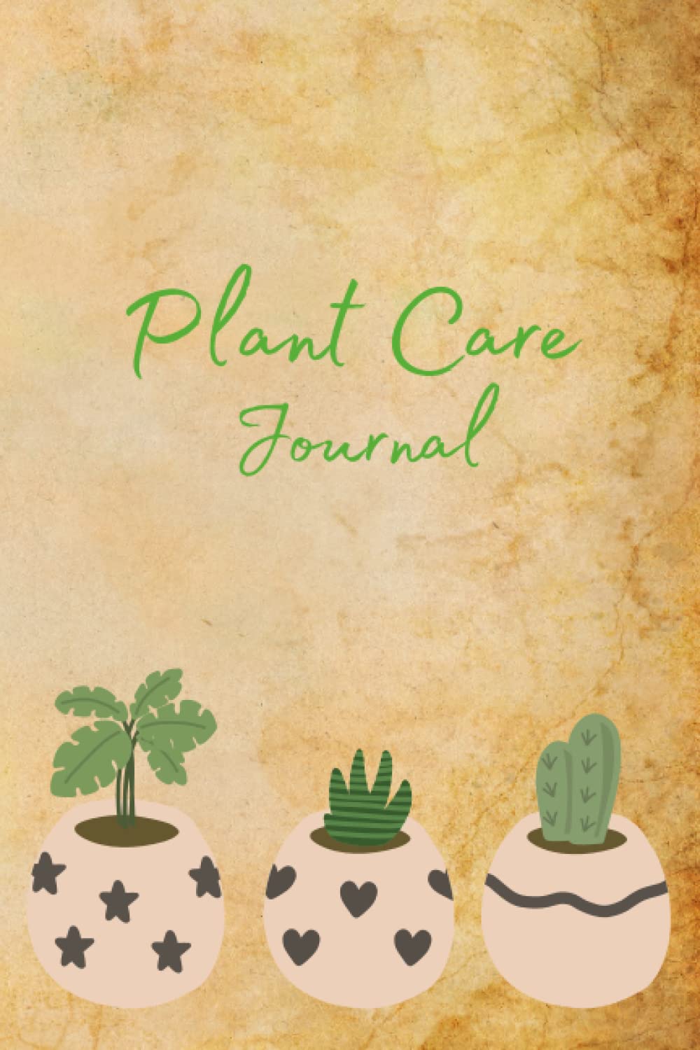 ler totalmente Plant Care Journal: Houseplant Log Book with an easy-to-use format to Keep Track of Plant Details