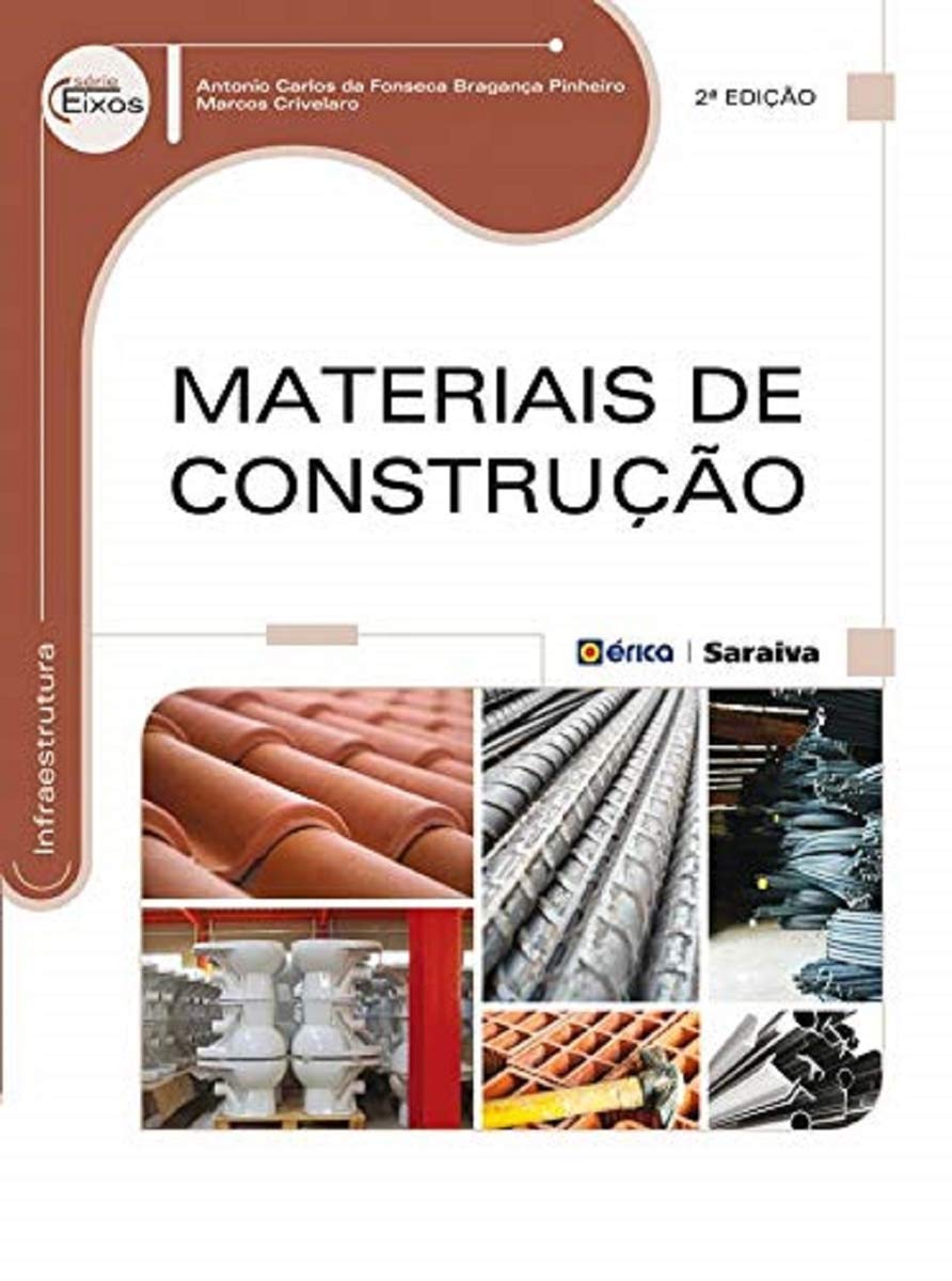 Materiais de construção baixar livro de graça