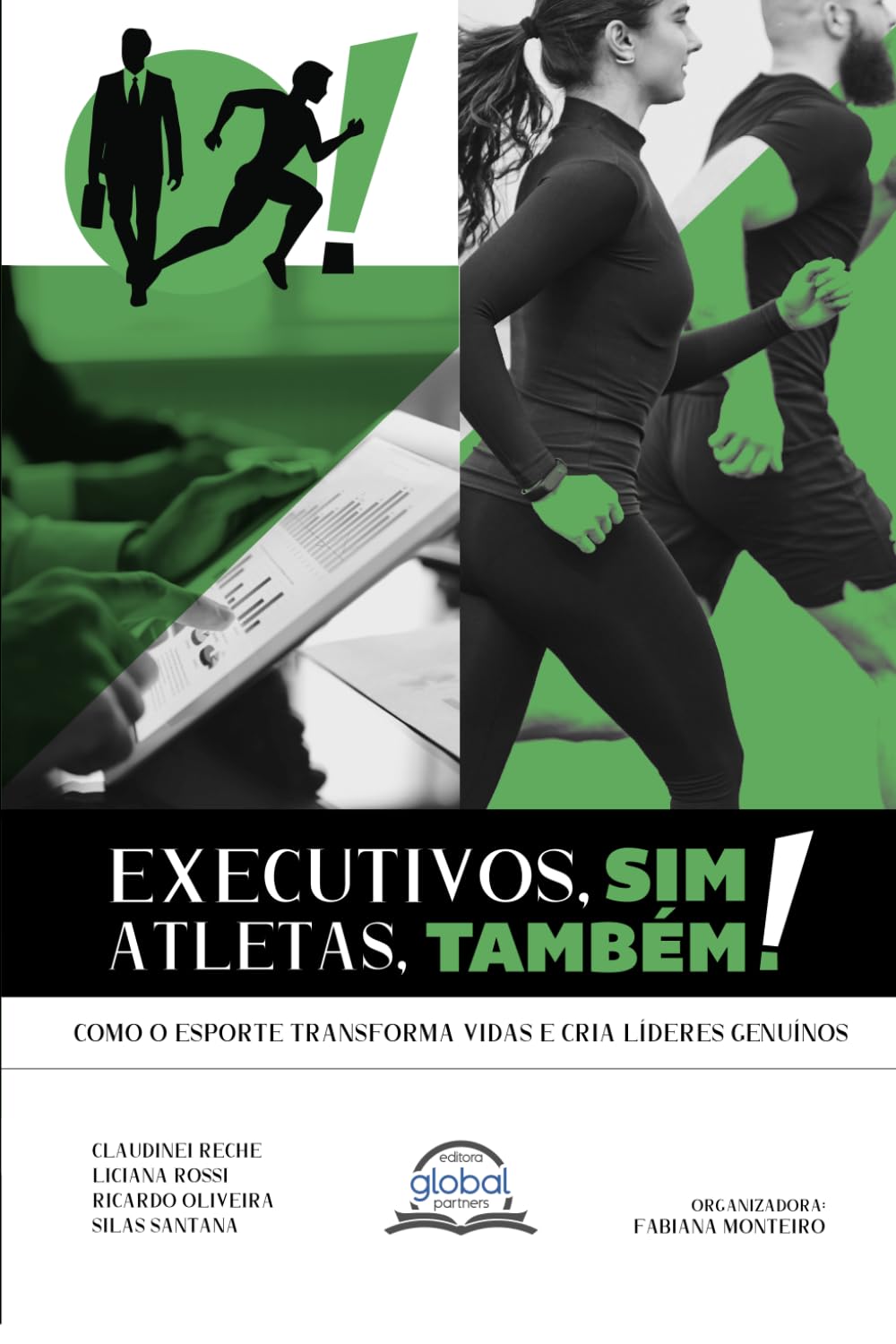 Executivos, sim! Atletas, também!: Executivos, sim! Atletas, também! baixar o livro de graça