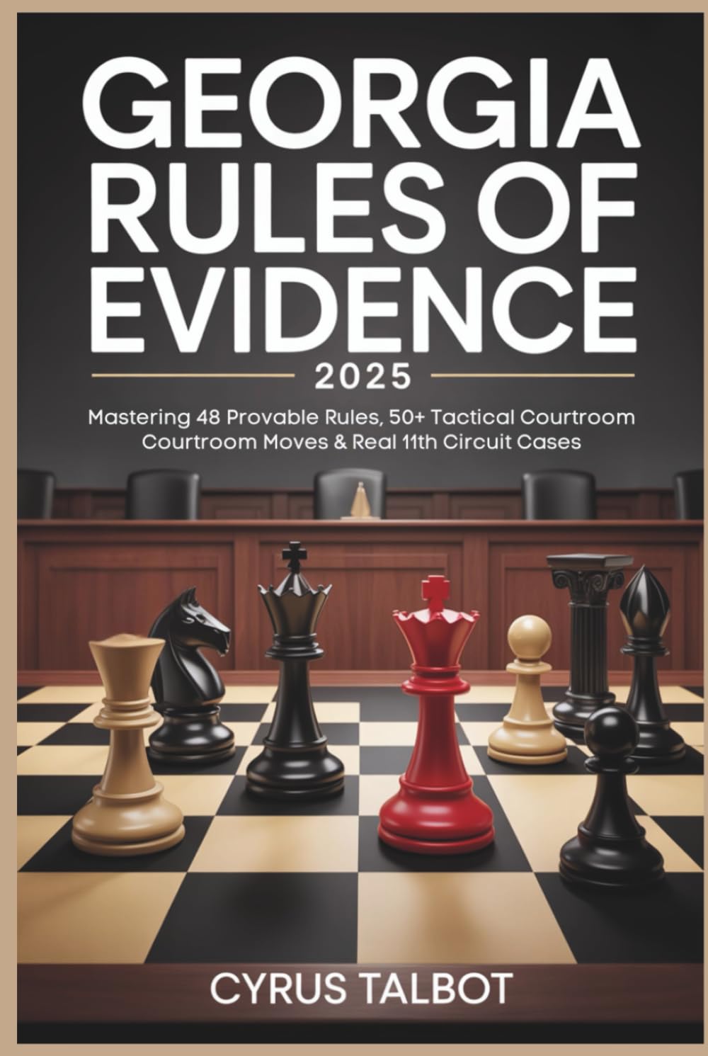 ler totalmente Georgia Rules of Evidence 2025: Mastering 48 Provable Rules, 50+ Tactical Courtroom Moves & Real 11th Circuit Cases