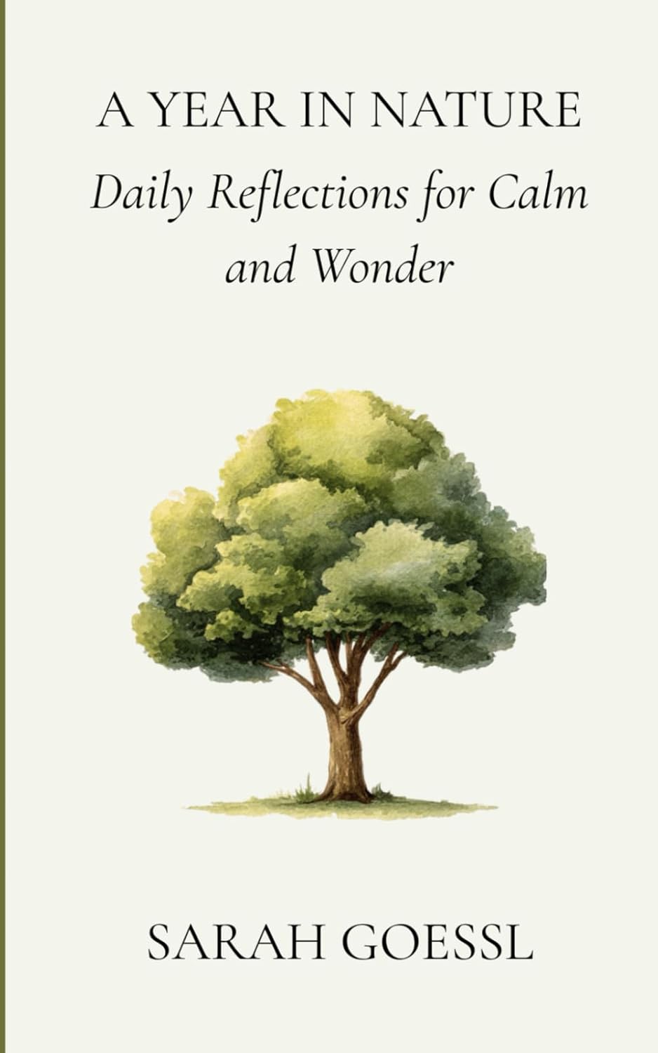 A Year in Nature: Daily Reflections for Calm and Wonder baixar livro de graça
