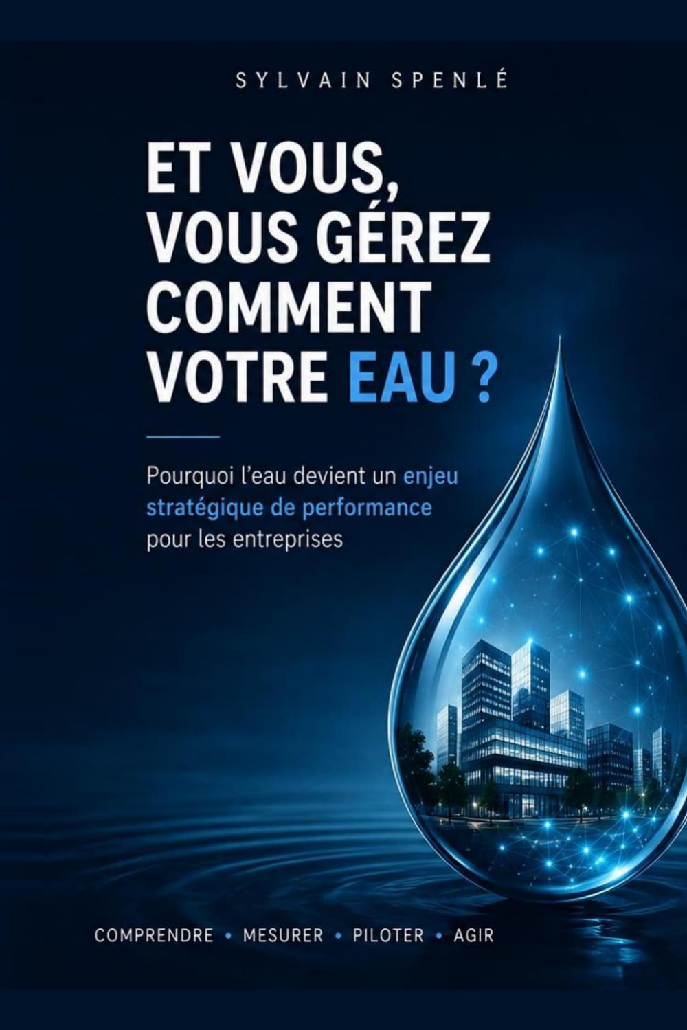 Et vous vous gérez comment votre eau ?: Pourquoi l'eau devient un enjeu stratégique de performance pour les entreprises (French Edition) baixar livro de graça