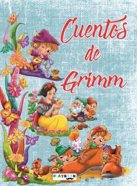 CUENTOS DE GRINM baixar livro de graça