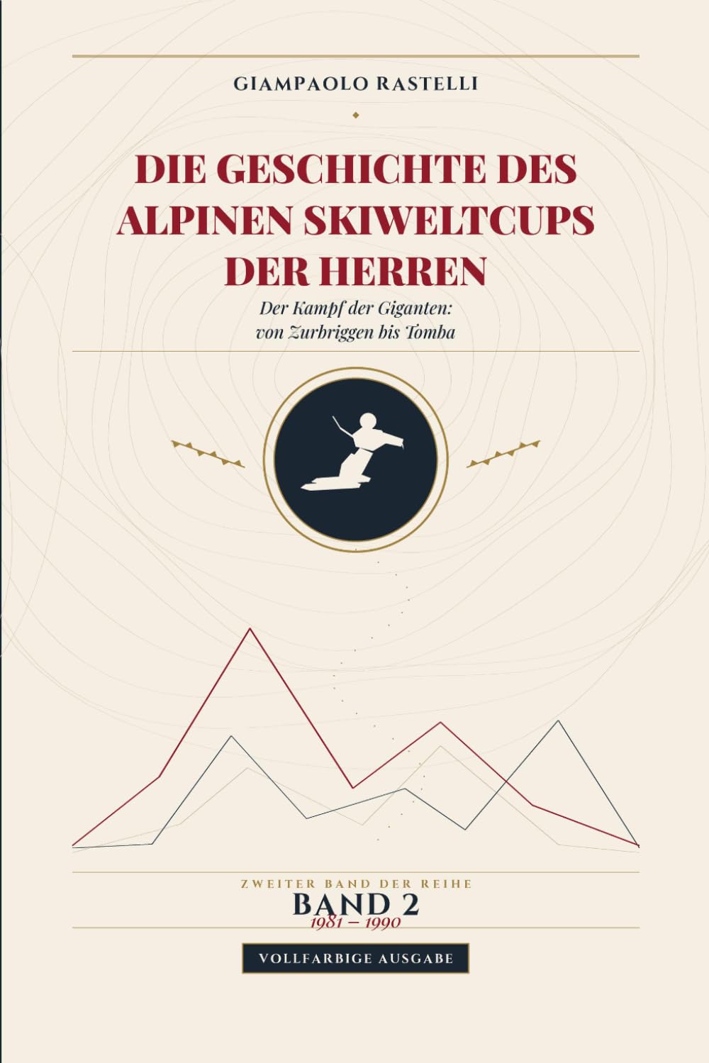 Die Geschichte des Alpinen Skiweltcups der Herren - Der Kampf der Giganten: von Zurbriggen bis Tomba: Alle Ergebnisse, progressive Wertungen und... – 1990). Vollfarbige Ausgabe (German Edition) baixar livro de graça