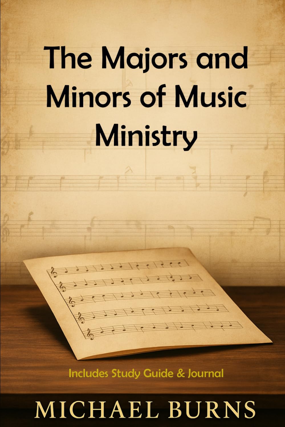 capítulo por capítulo baixar The Majors and Minors of Music Ministry