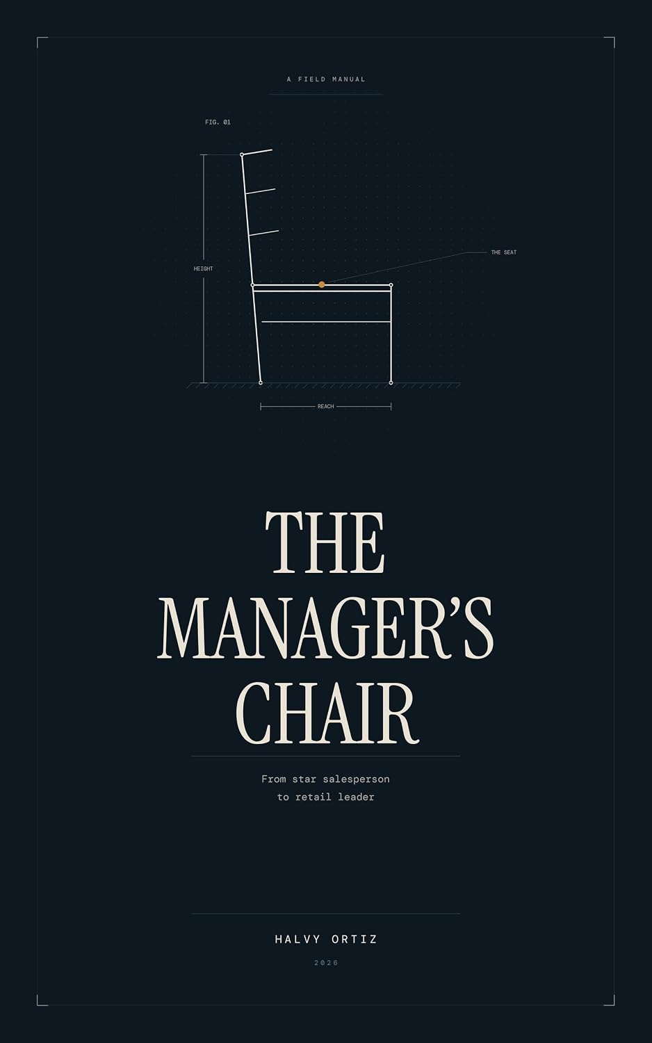 The Manager's Chair (English Edition)