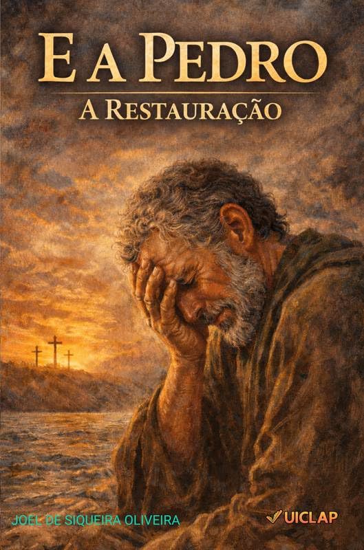 ler totalmente E A PEDRO: A RESTAURAÇAO