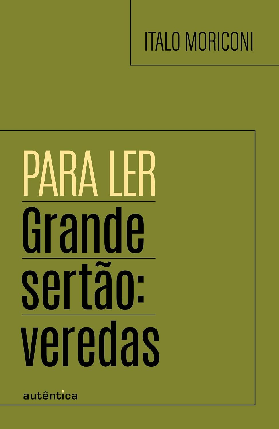 Para ler Grande sertão: veredas baixar livro de graça