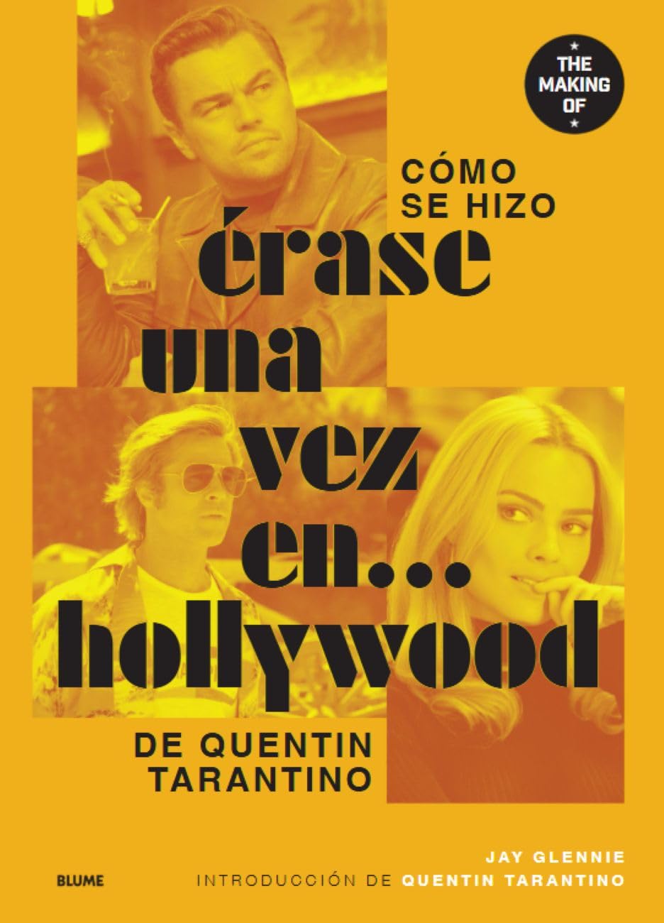 Cómo se hizo Érase una vez en... Hollywood baixar o livro de graça