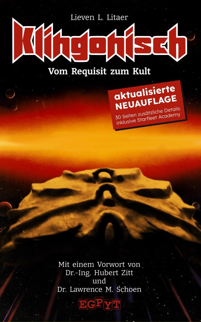 capítulo por capítulo baixar Klingonisch – Vom Requisit zum Kult (German Edition)