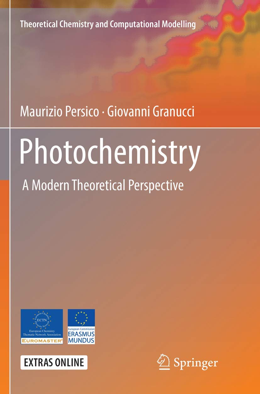 Photochemistry: A Modern Theoretical Perspective baixar o livro de graça