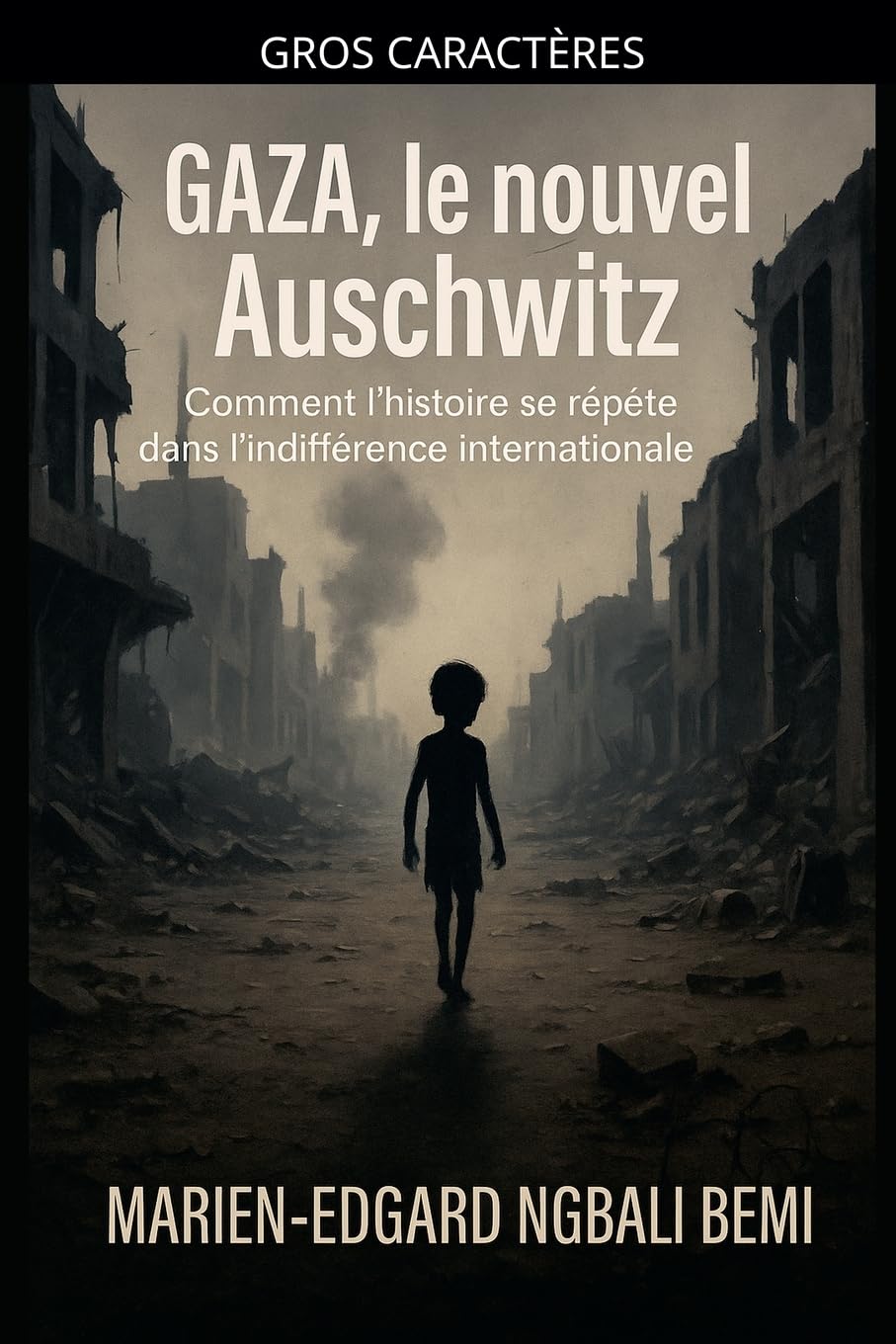 ler totalmente Gaza, le nouvel Auschwitz: Comment l'histoire se répète dans l'indifférence internationale !