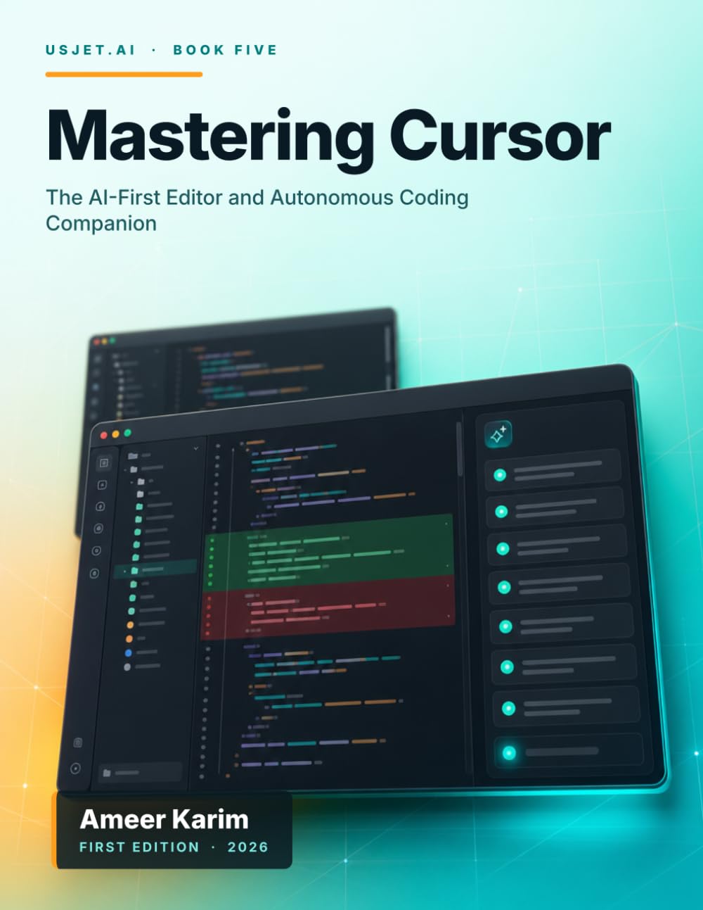 capítulo por capítulo baixar Mastering Cursor: The AI-First Editor and Autonomous Coding Companion (USJET.AI Engineering Series)