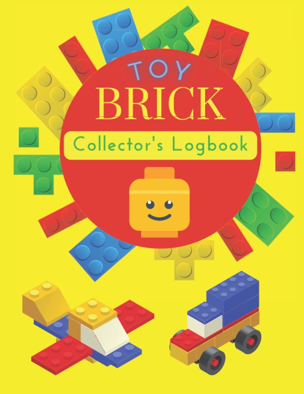 Toy Brick Collector's Logbook: Perfect for tracking your collection or as a gift baixar livro de graça