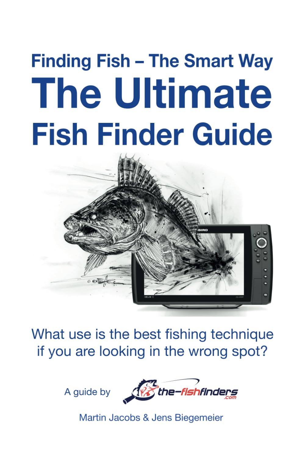 The Ultimate Fish Finder Guide ★★★★★ [2023]: How to use your fish finder the right way & catch more fish then ever baixar livro de graça