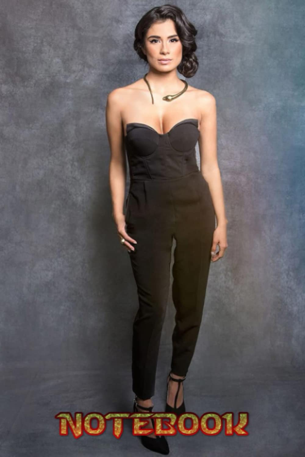 ler totalmente Notebook: Diane Guerrero Notebook - 100 page lined notebook, Thankgiving Notebook, journal: School, work, college #188