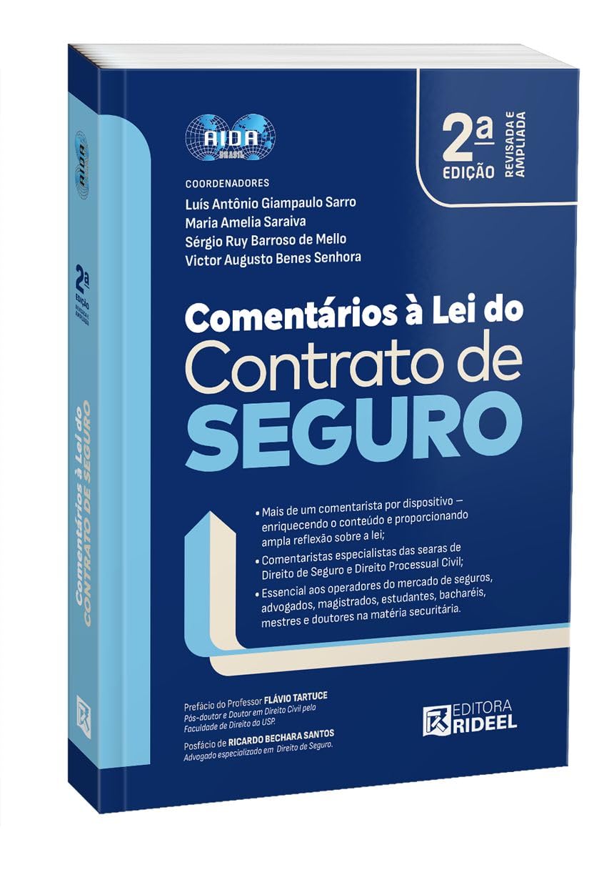 Comentários à Lei do Contrato de Seguro