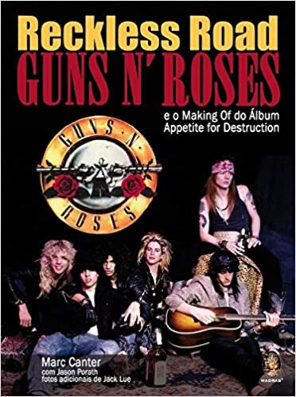 Reckless Road – Guns n´ Roses baixar livro de graça