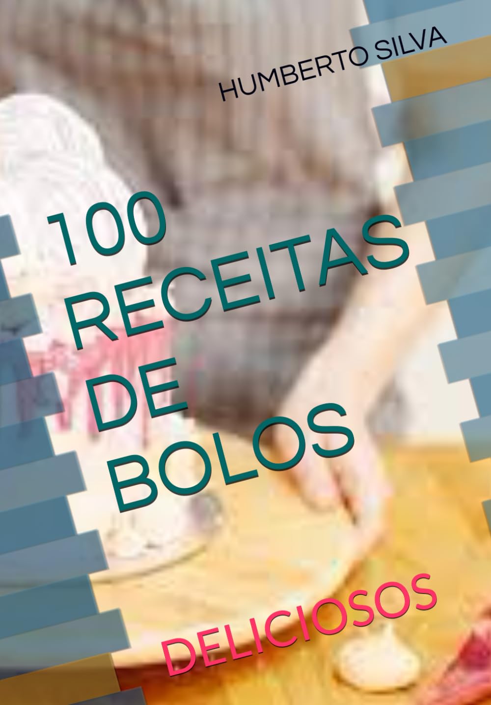 100 RECEITAS DE BOLOS: DELICIOSOS baixar livro de graça