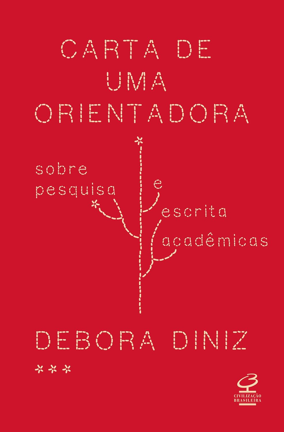 ler totalmente Carta de uma orientadora: Sobre pesquisa e escrita acadêmicas