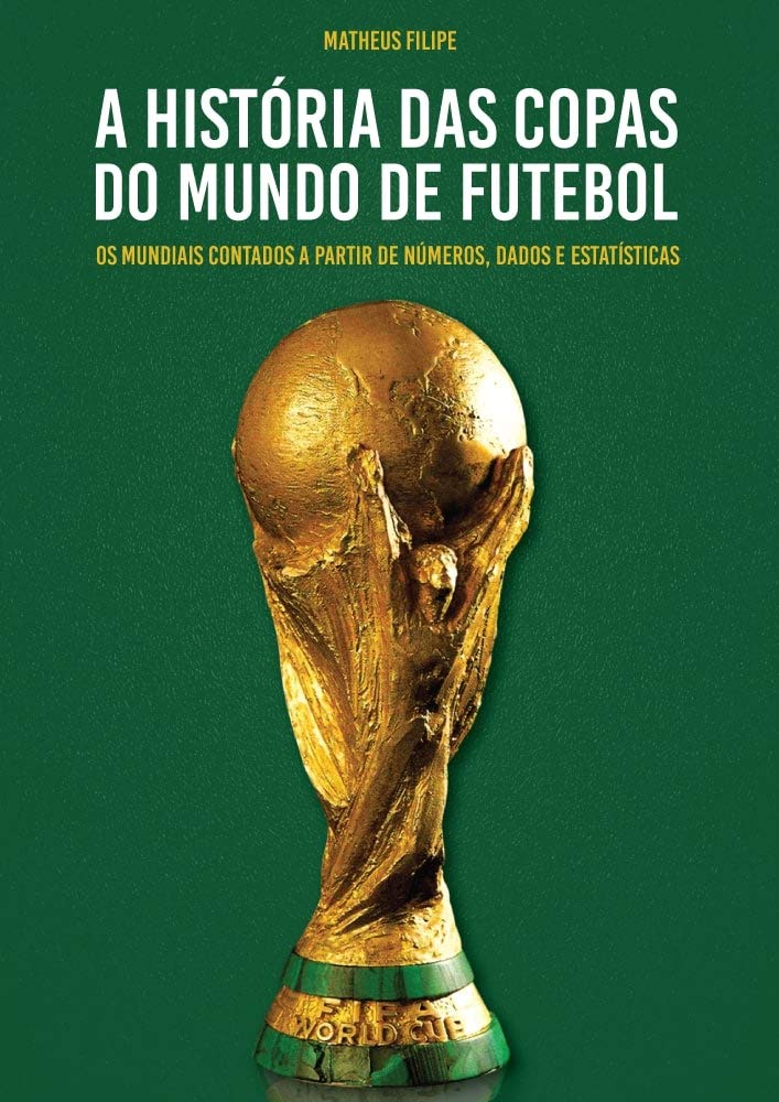 ler totalmente A História das Copas do Mundo de Futebol: Os Mundiais Contados A Partir de Números, Dados e Estatísticas
