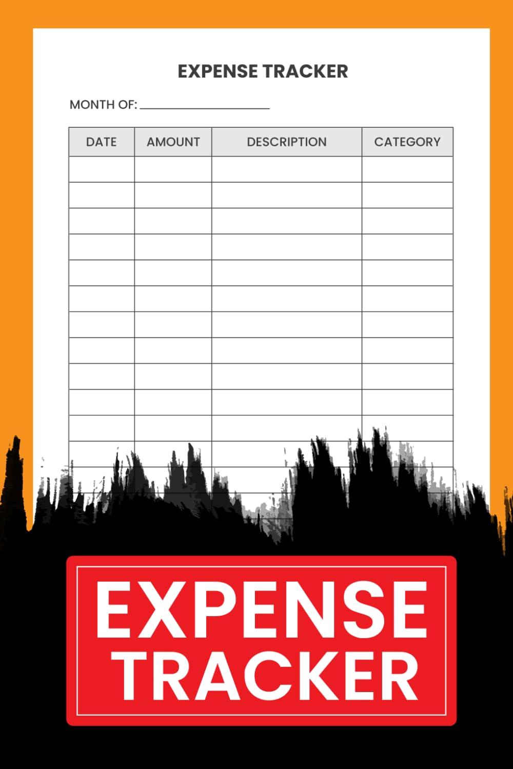 capítulo por capítulo baixar Expense Tracker: Take Control of Your Finances. Track, Manage, and Simplify Your Spending: Stay Organized with This Easy-to-Use Expense Journal