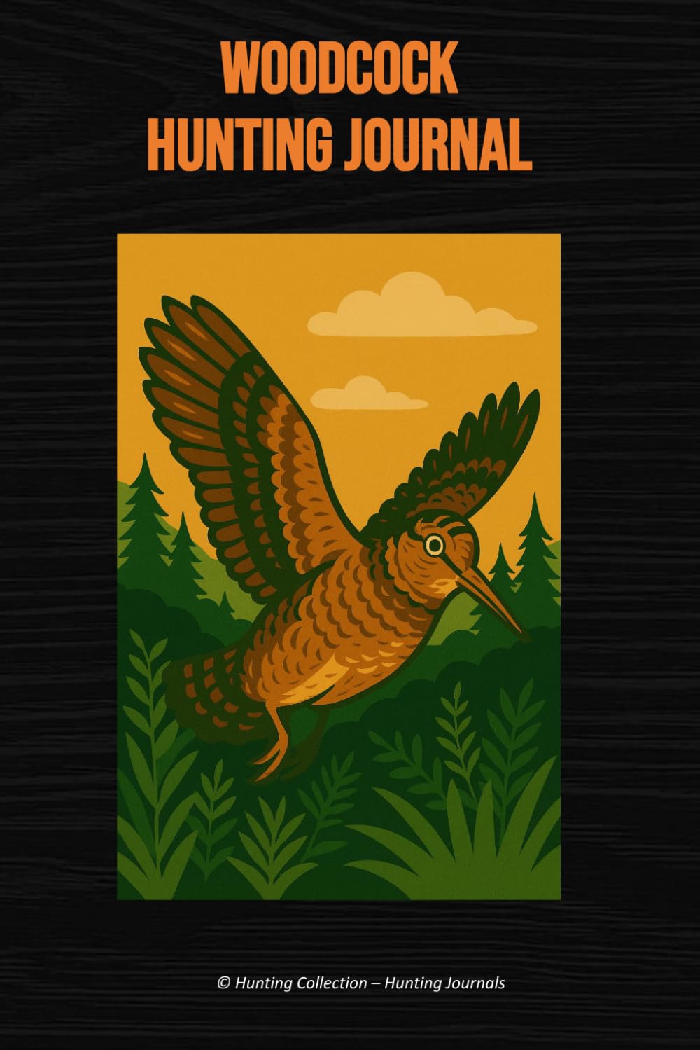 Woodcock Hunting Journal baixar livro de graça