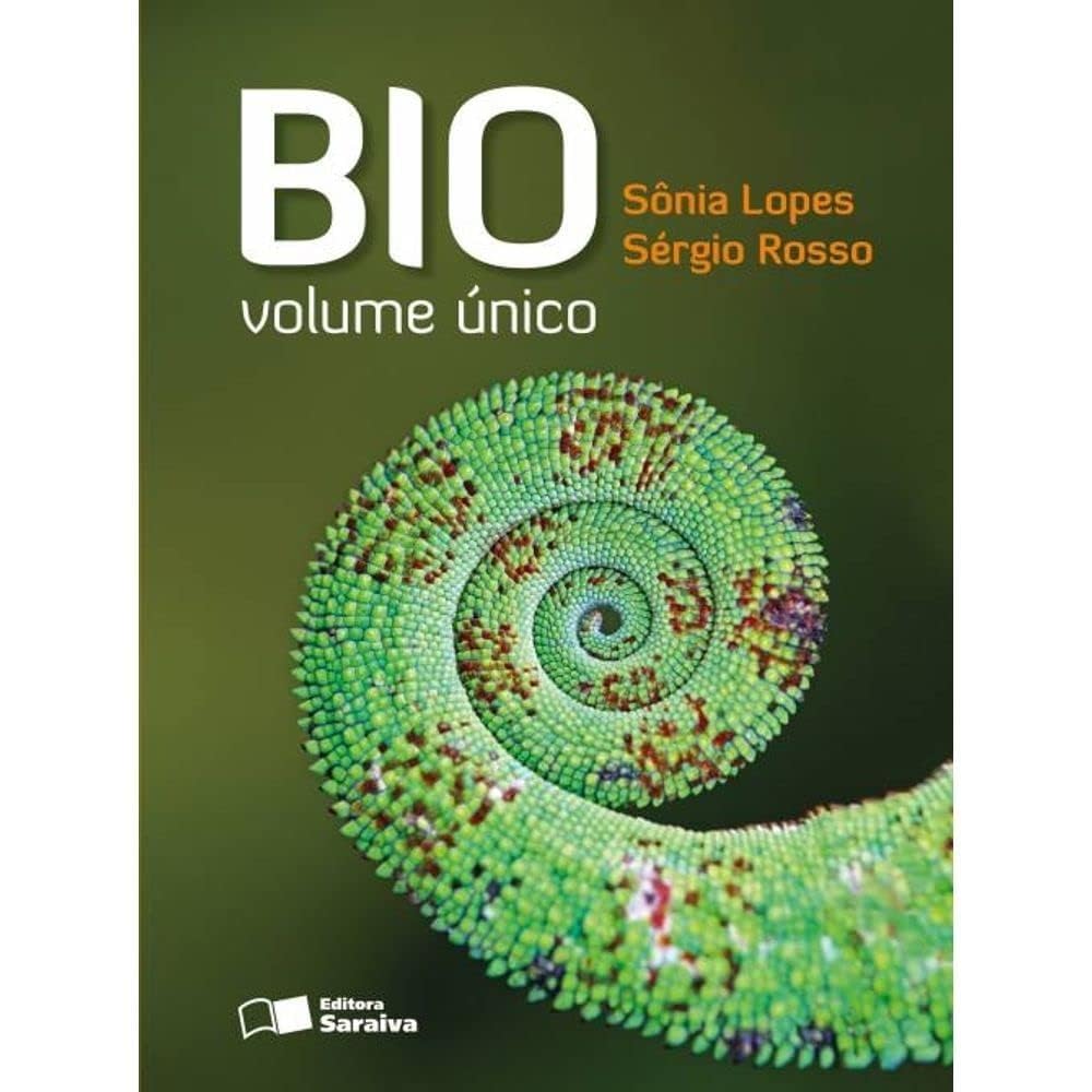 Bio - Volume Único