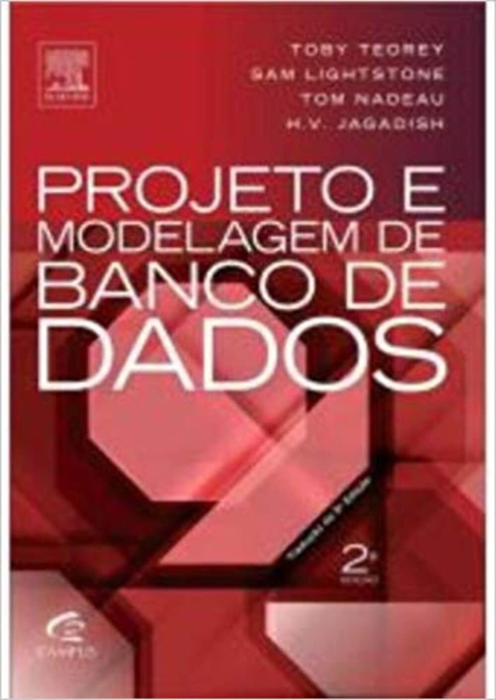 Projeto e modelagem de banco de dados baixar livro de graça