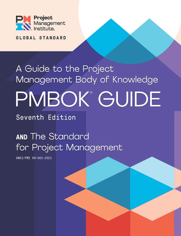 A Guide to the Project Management Body of Knowledge and the Standard for Project Management baixar livro de graça